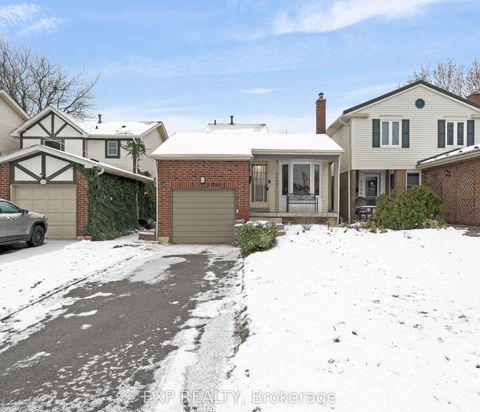 4208 Stonemason Crescent Mississauga ON L5L 2Z7