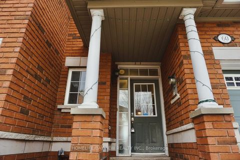 8 Townwood Drive 60 Richmond Hill ON L4E 4Y3