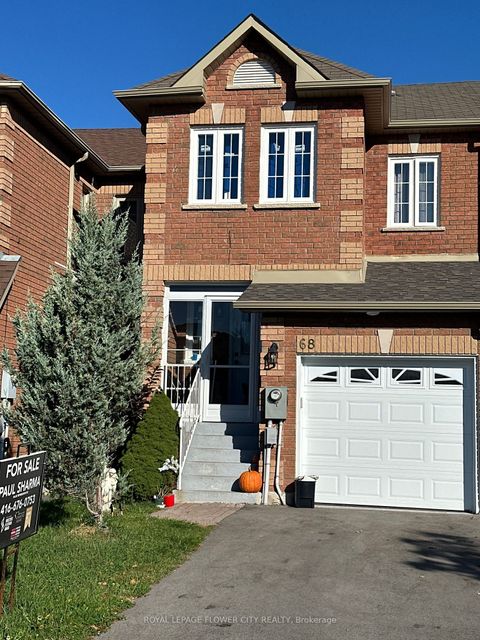 Photo of 68 Denton Circle, Vaughan, ON L6A 2N4 (MLS # N12530488)