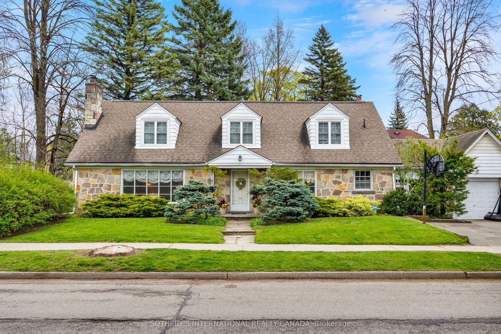 Photo of 103 Willingdon Boulevard, Toronto, ON M8X 2H8 (MLS # W13151426)