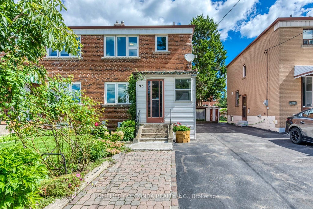 Photo of 93 North Woodrow Boulevard, Toronto, ON M1K 1W7 (MLS # E13751392)