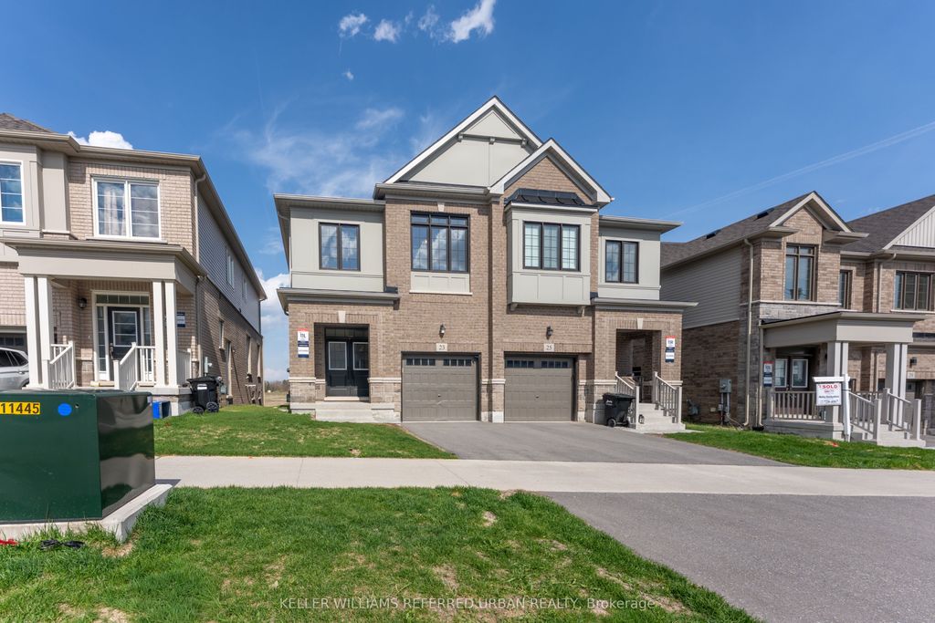 Photo of 23 Greer Street, Barrie, ON L9J 0R4 (MLS # S13082272)