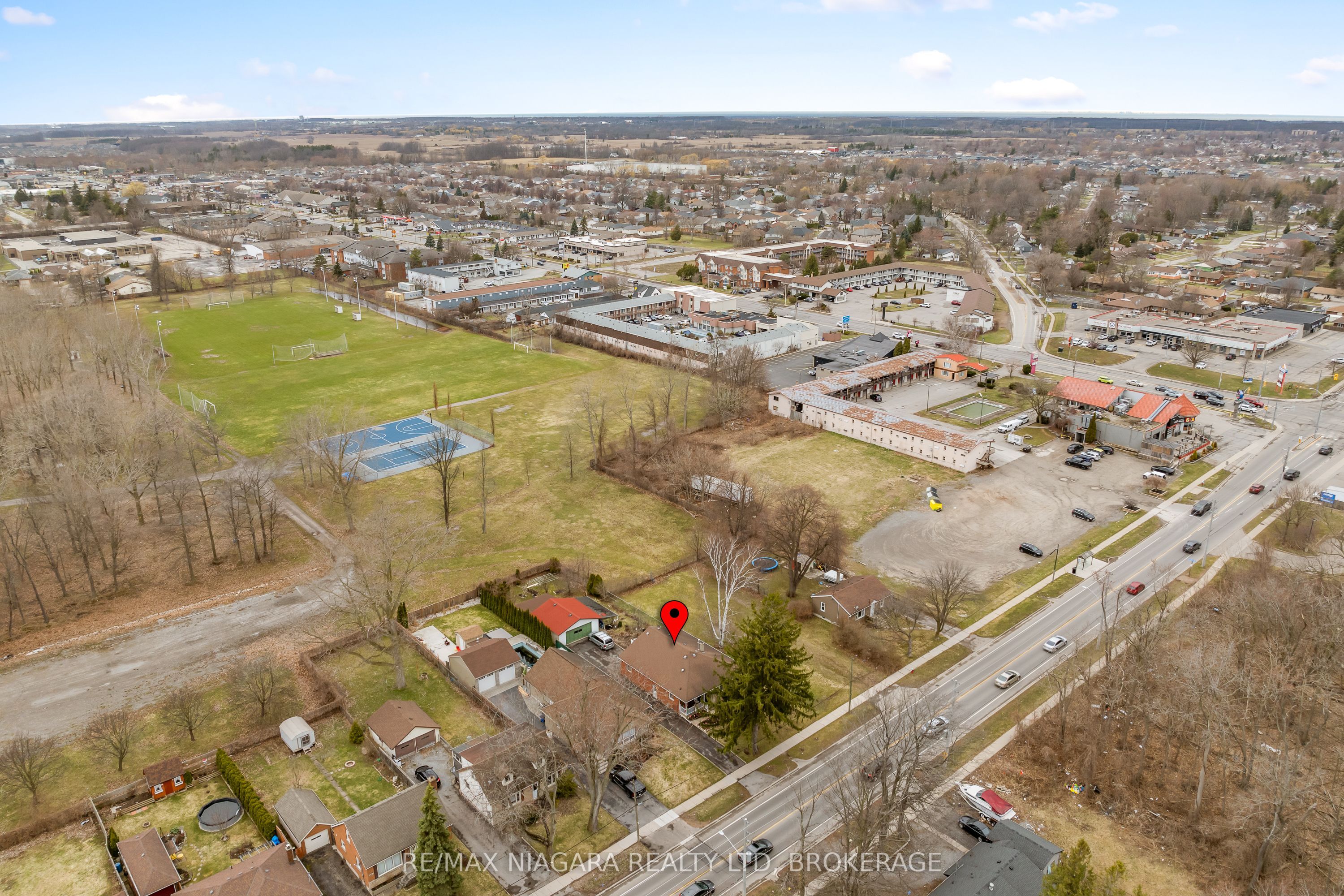 5999 Montrose Road