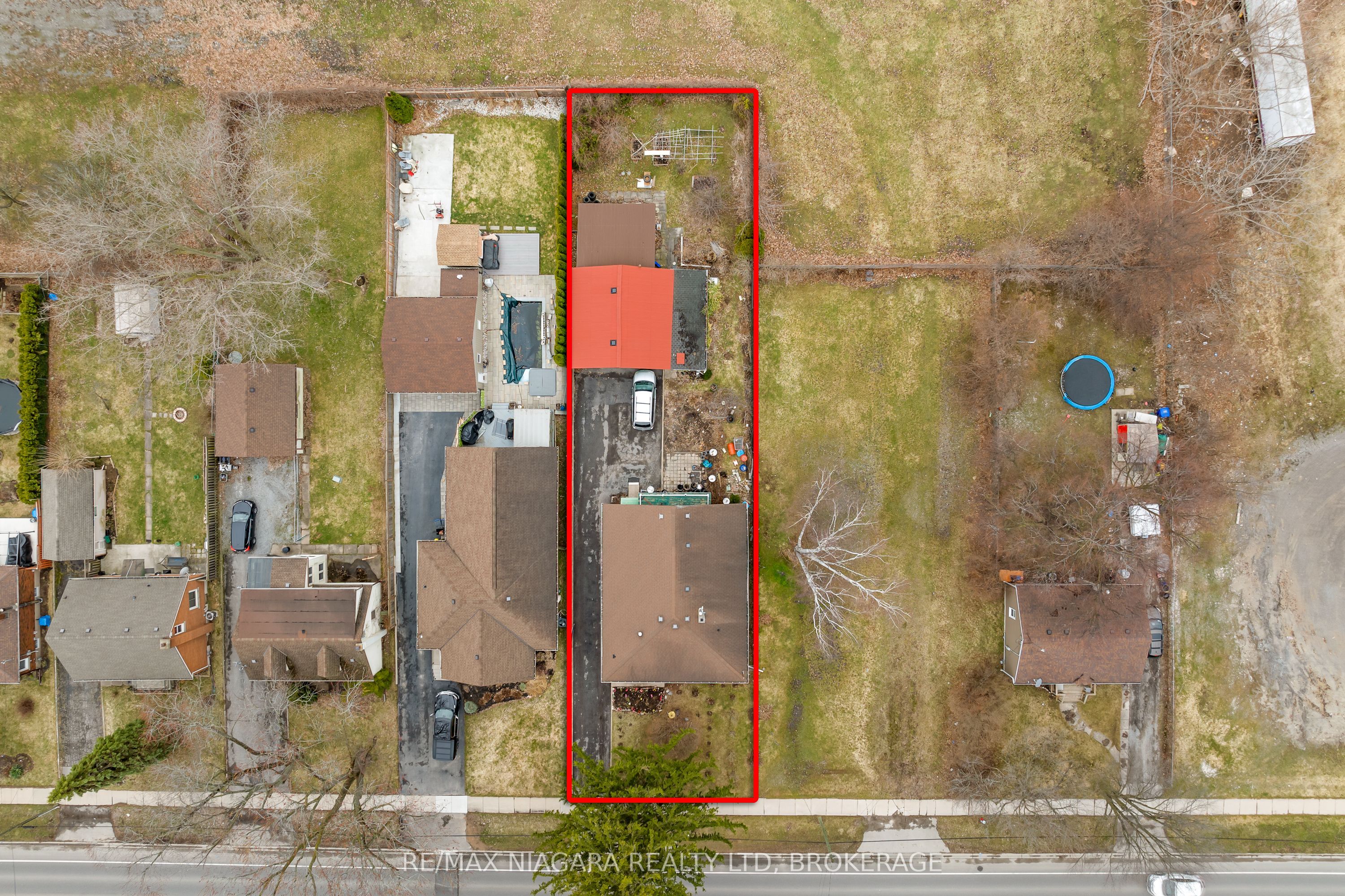 5999 Montrose Road