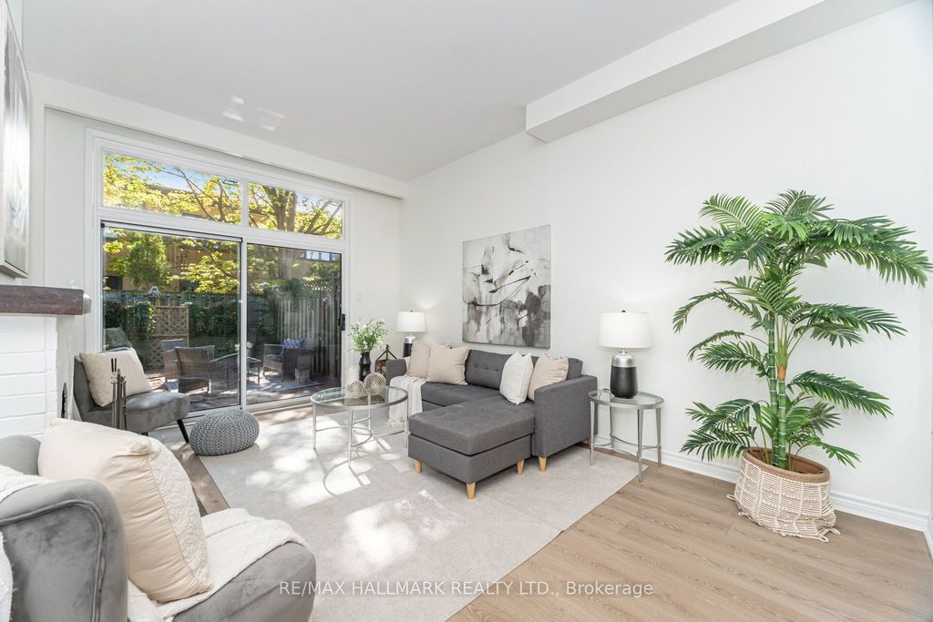 Photo of 90 Kippendavie Avenue #5, Toronto, ON M4L 3R5 (MLS # E12464837)