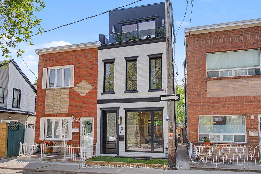 Photo of 3 Rebecca Street, Toronto, ON M6J 1K8 (MLS # C13413940)