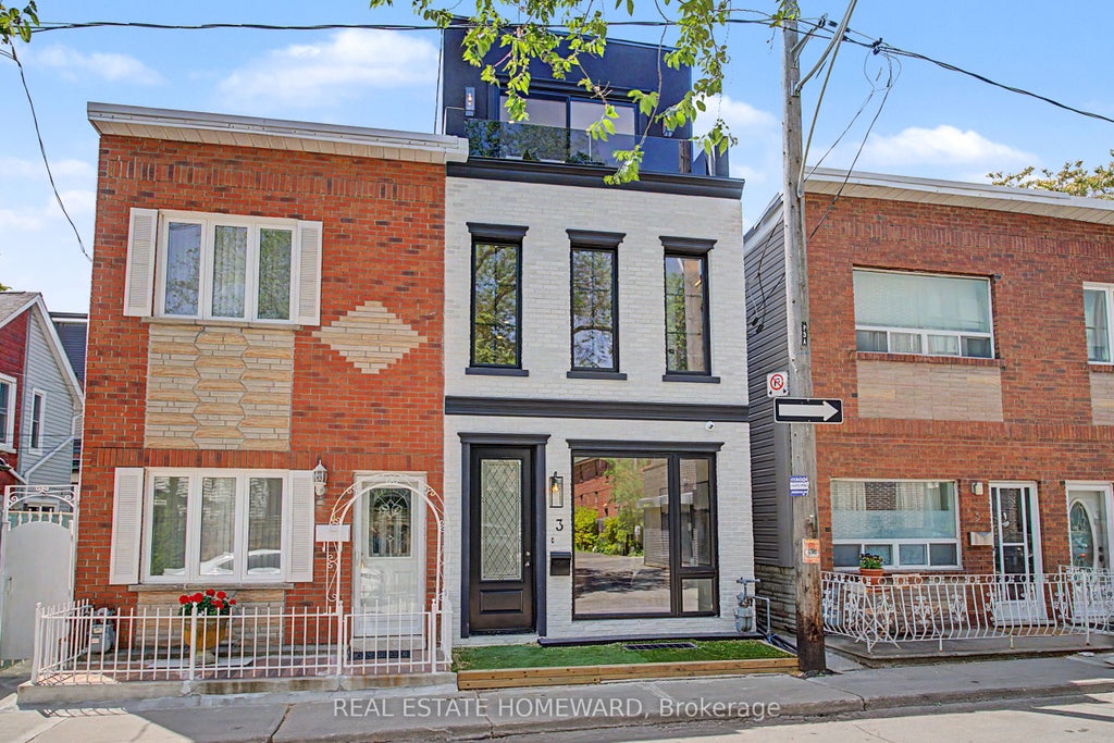 Photo of 3 Rebecca Street, Toronto, ON M6J 1K8 (MLS # C13413940)