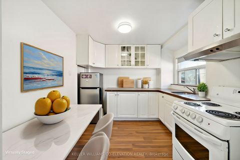 681 Scarlett Road Upper Level Toronto ON M9P 2T3