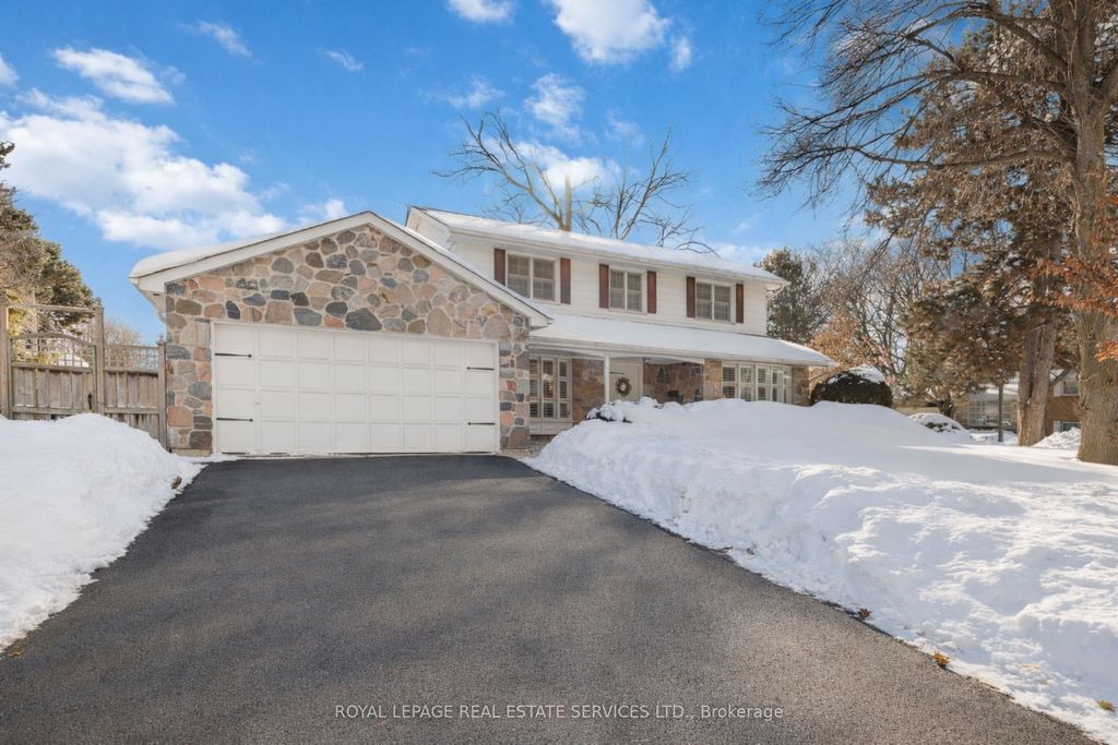 Photo of 2 Cherry Post Crescent, Toronto, ON M9C 2K1 (MLS # W12752690)