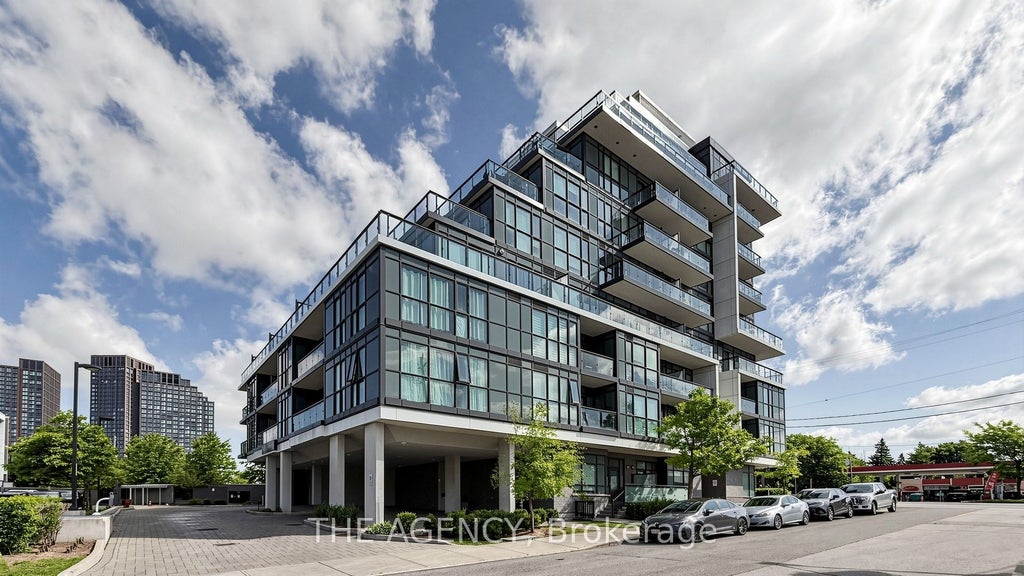 Photo of 16 McAdam Avenue #605, Toronto, ON M6A 0B9 (MLS # W13840702)