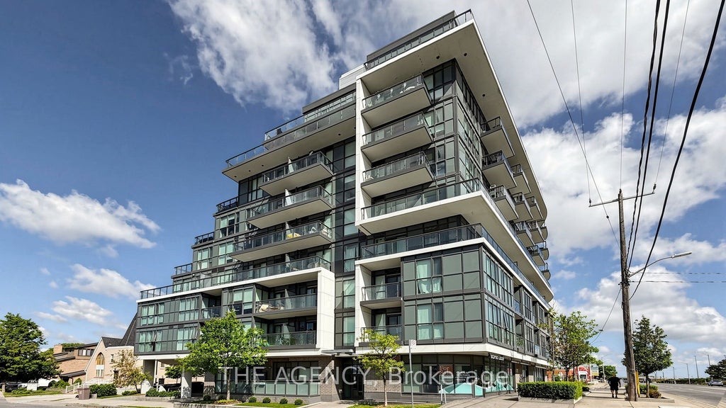 Photo of 16 McAdam Avenue #605, Toronto, ON M6A 0B9 (MLS # W13840702)