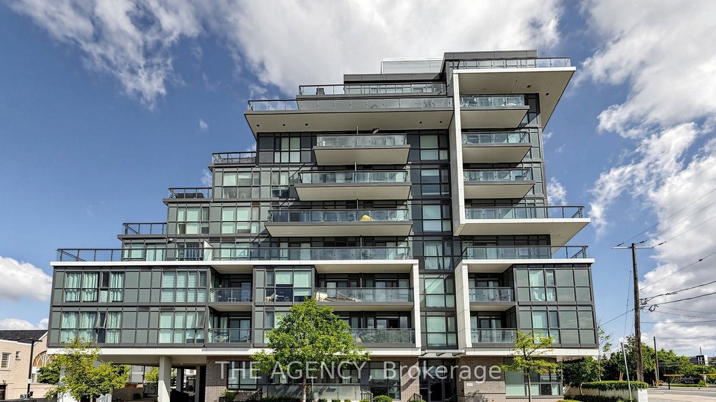 Photo of 16 McAdam Avenue #605, Toronto, ON M6A 0B9 (MLS # W13840702)