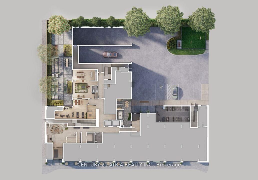 2375 Lakeshore Road 407