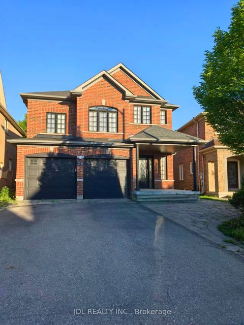 36 Santa Amato Crescent Walk out Basement Vaughan ON L4J 0E9