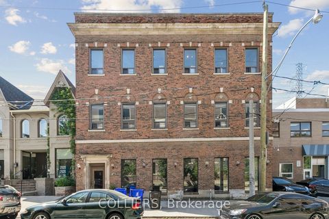 287 Macpherson Avenue Toronto ON M4V 1A4
