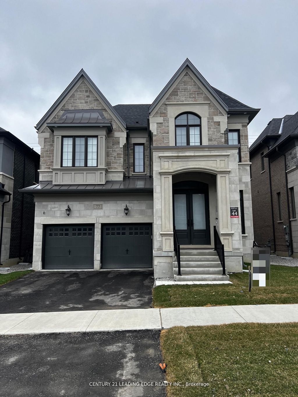 Photo of 77 Terravista Crescent, Vaughan, ON L4H 5K3 (MLS # N13442796)