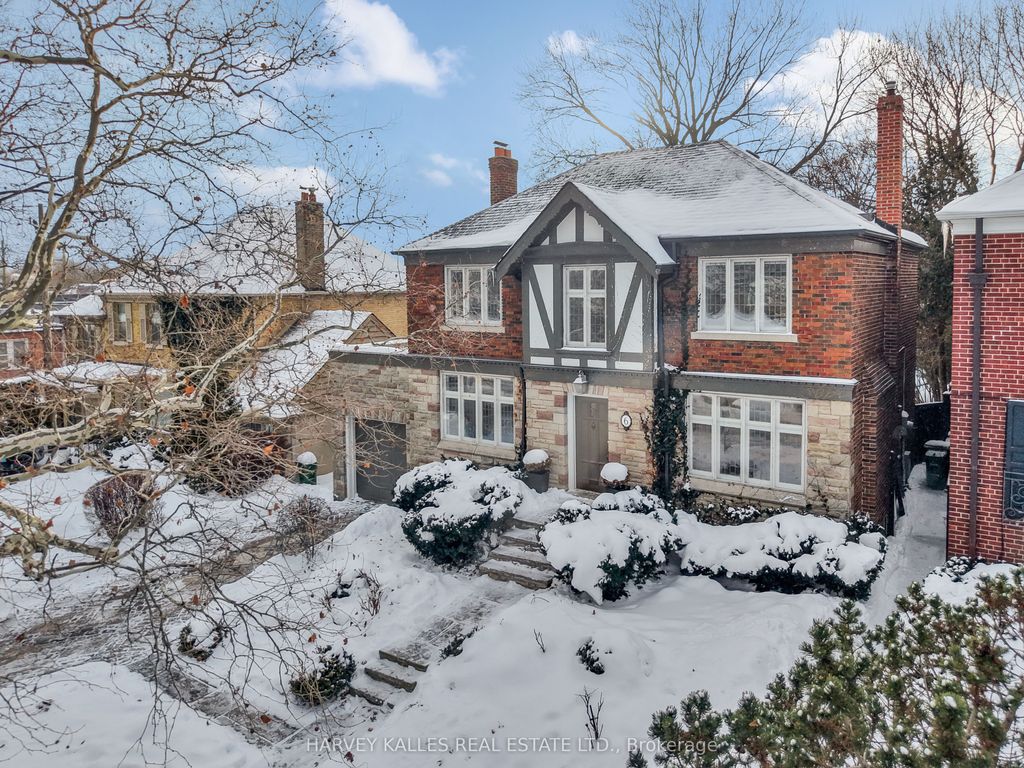 Photo of 6 Glenarden Road, Toronto, ON M6C 3J7 (MLS # C12730422)