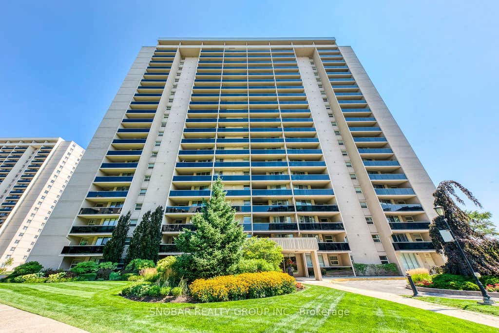 Photo of 299 Mill Road #1510, Toronto, ON M9C 4V9 (MLS # W13641968)