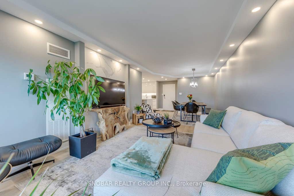 Photo of 299 Mill Road #1510, Toronto, ON M9C 4V9 (MLS # W13641968)