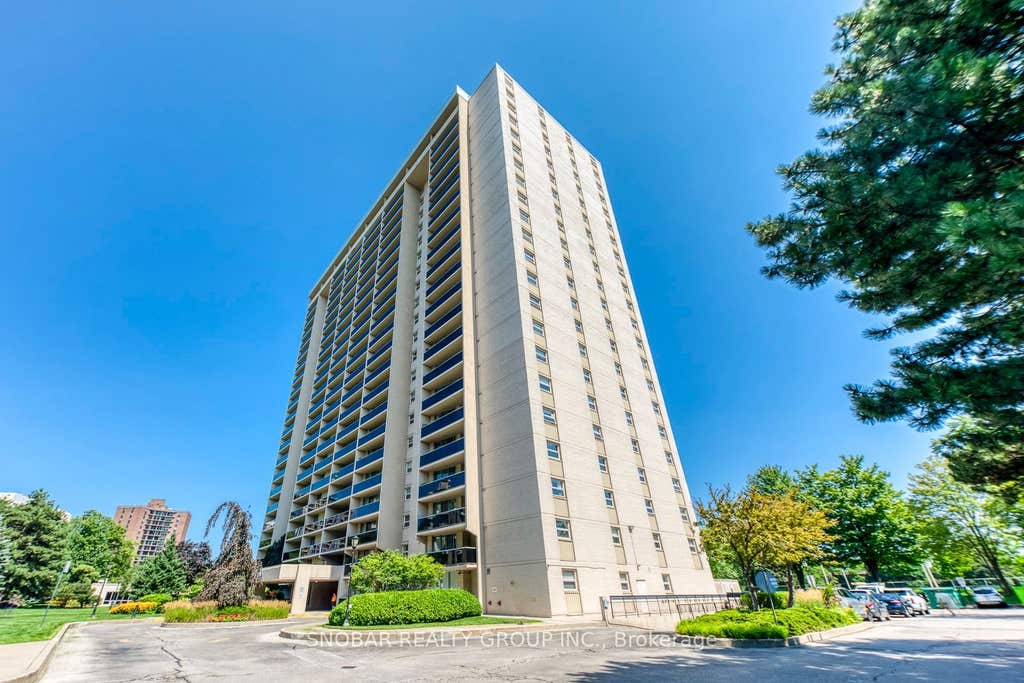 Photo of 299 Mill Road #1510, Toronto, ON M9C 4V9 (MLS # W13641968)