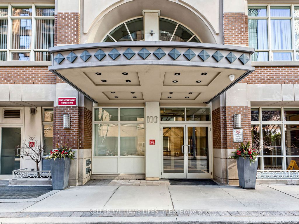 Photo of 100 Hayden Street #510, Toronto, ON M4Y 3C7 (MLS # C13010362)