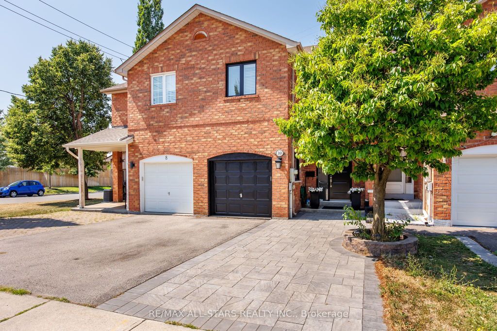 Photo of 10 Sufi Crescent, Toronto, ON M4A 2X3 (MLS # C12717672)