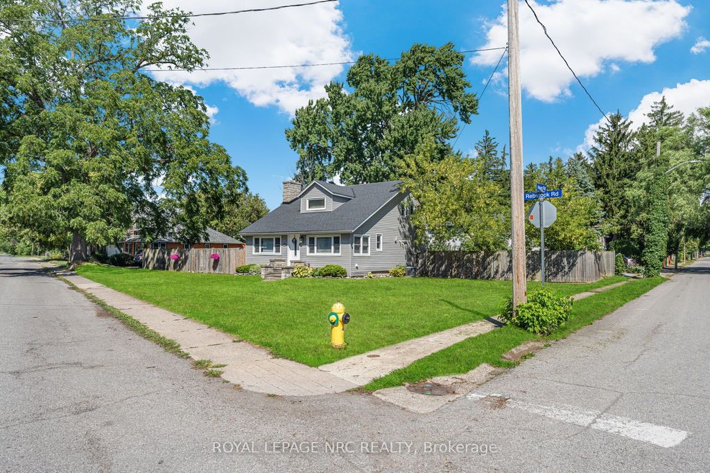 Photo of 3902 Rebstock Road, Fort Erie, ON L0S 1B0 (MLS # X12907324)