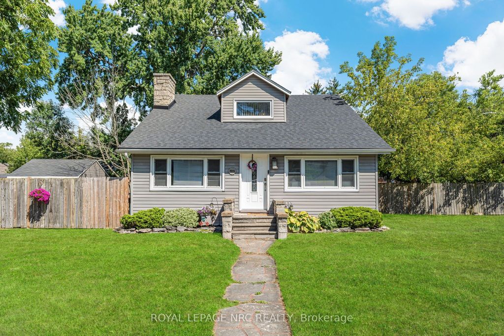 Photo of 3902 Rebstock Road, Fort Erie, ON L0S 1B0 (MLS # X12907324)