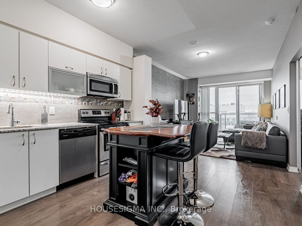 Photo of 150 East Liberty Street N #3015, Toronto, ON M6K 3R5 (MLS # C12968976)