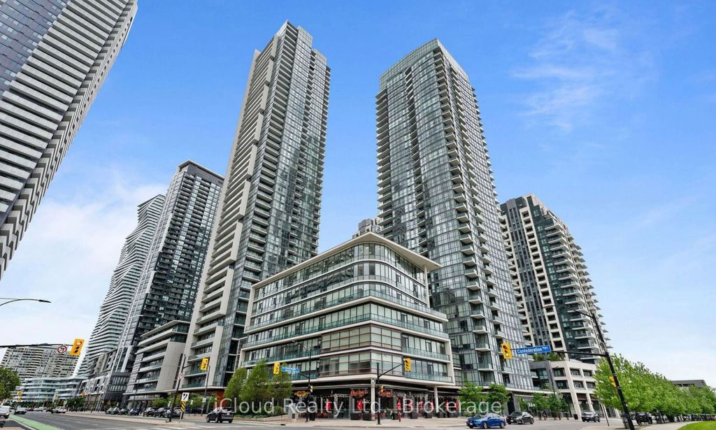 Photo of 4070 Confederation Parkway #3204, Mississauga, ON L5B 0E9 (MLS # W12587346)