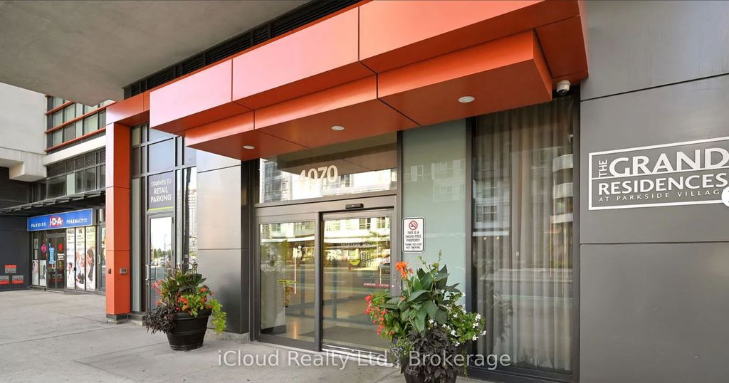 Photo of 4070 Confederation Parkway #3204, Mississauga, ON L5B 0E9 (MLS # W12587346)