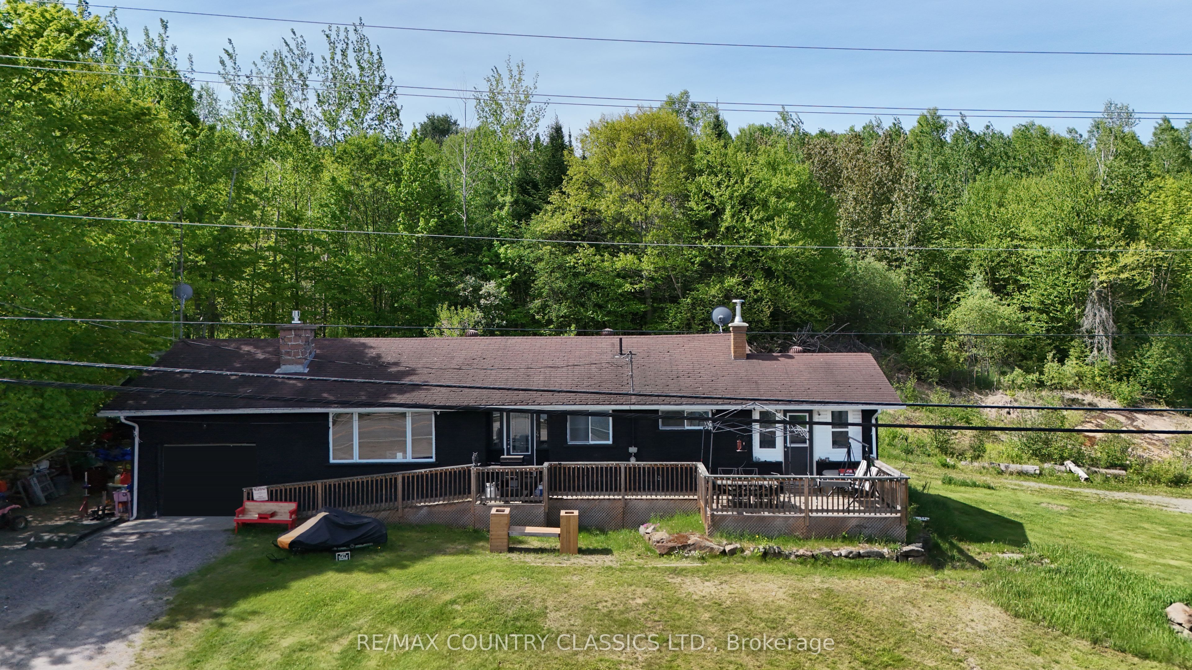 Photo 1 of 49 — 39132 Combermere Road, Madawaska Valley, ON K0J 1L0