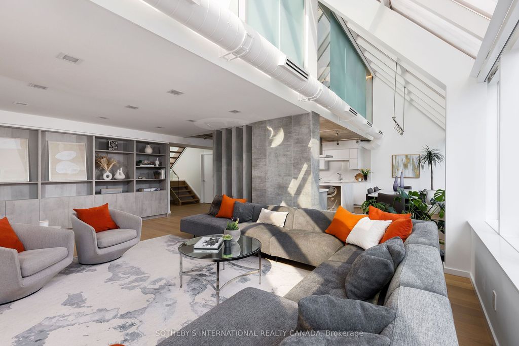 Photo of 82 Lombard Street #PH 912, Toronto, ON M5C 2S8 (MLS # C12538644)