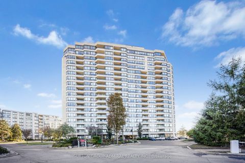 Photo of 343 Clark Avenue W #1402, Vaughan, ON L4J 7K5 (MLS # N12476344)