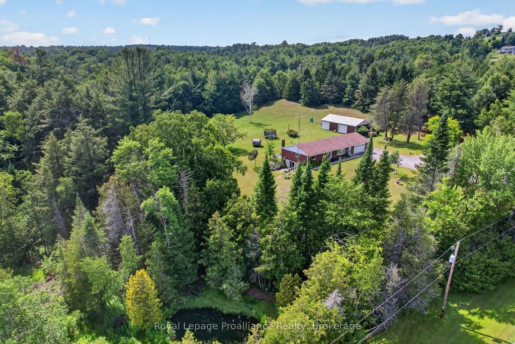 Photo of 150 Woodland Road, Alnwick/Haldimand, ON K0K 2X0 (MLS # X13539290)