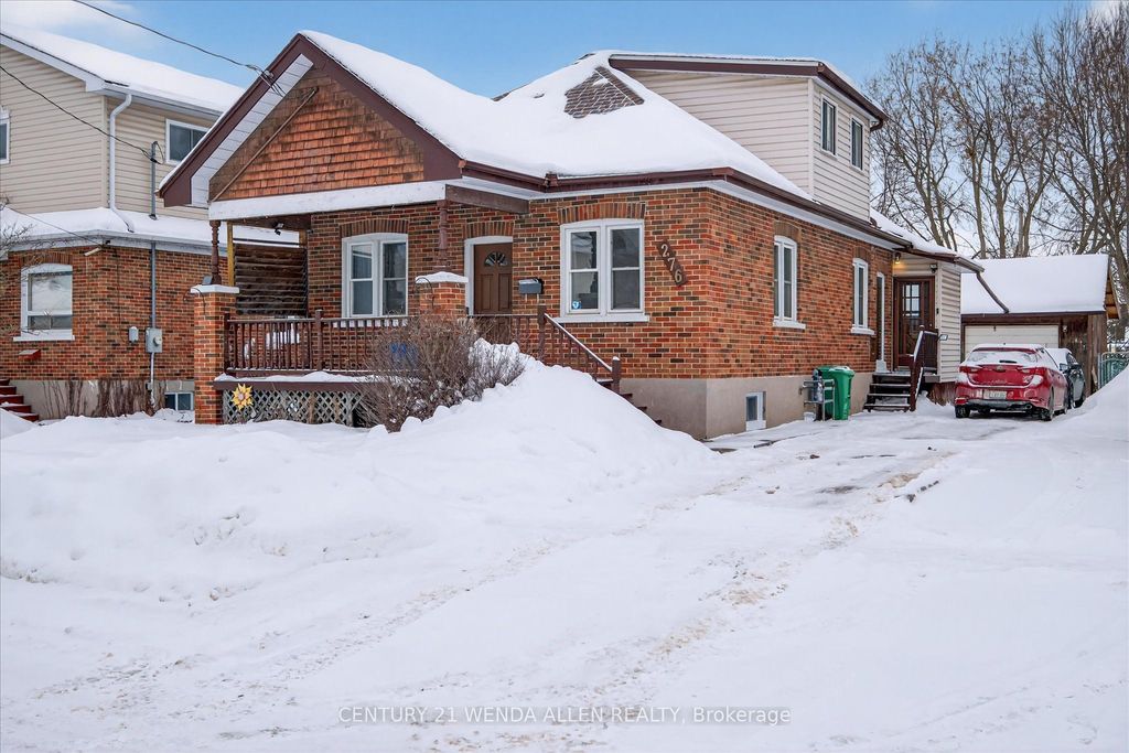 Photo of 276 Mcgill Street, Peterborough, ON K9J 1W5 (MLS # X12857640)