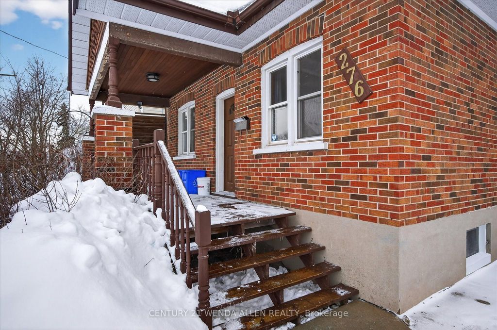 Photo of 276 Mcgill Street, Peterborough, ON K9J 1W5 (MLS # X12857640)