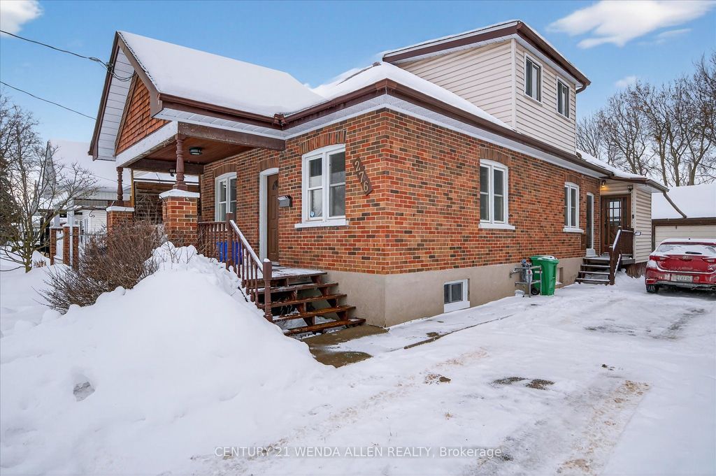 Photo of 276 Mcgill Street, Peterborough, ON K9J 1W5 (MLS # X12857640)