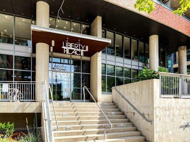 Photo of 150 E Liberty Street #1418, Toronto, ON M6K 3R5 (MLS # C13620954)