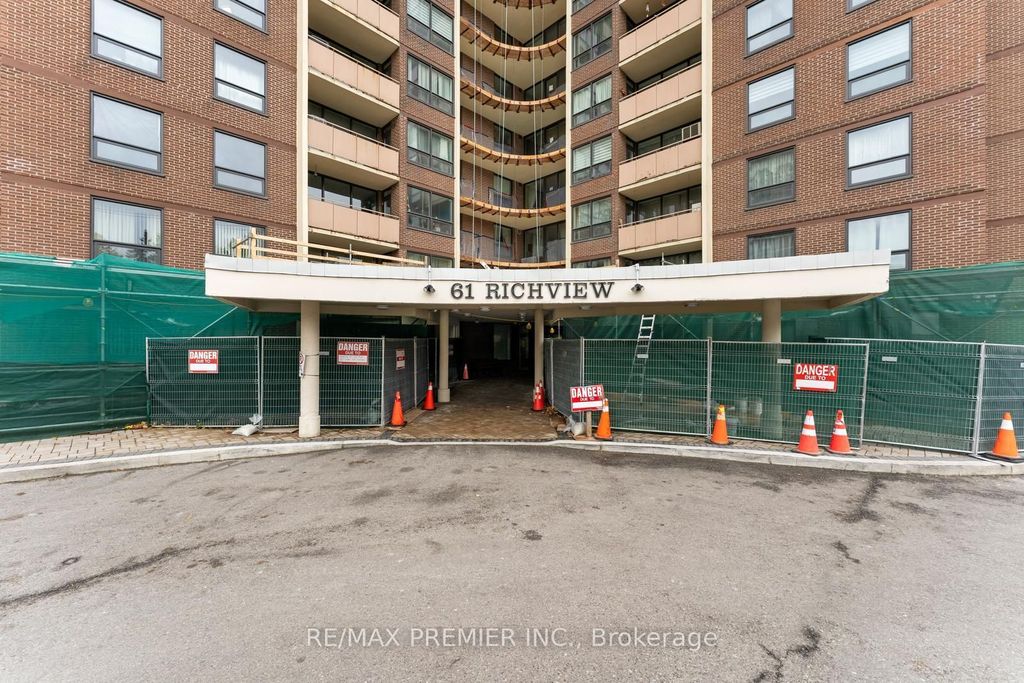 Photo of 61 Richview Road #1807, Toronto, ON M9A 4M8 (MLS # W12674528)