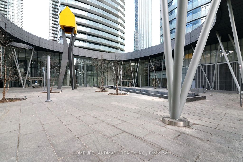 Photo of 12 York Street #1504, Toronto, ON M5J 0A9 (MLS # C12645756)