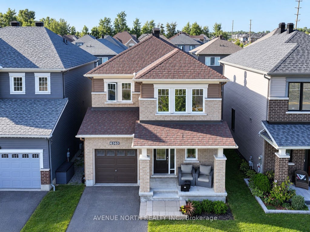 Photo of 6363 RENAUD Road, Orleans - Convent Glen and Area, ON K4B 1H9 (MLS # X13778072)