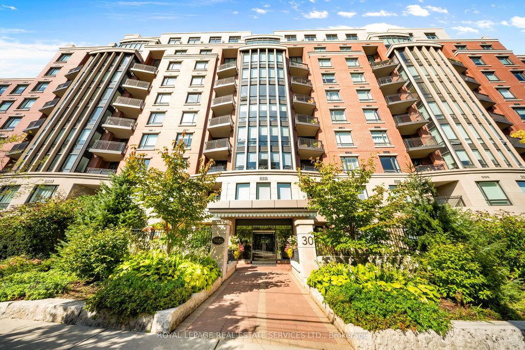 Photo of 30 Old Mill Road #602, Toronto, ON M8X 0A5 (MLS # W12409770)