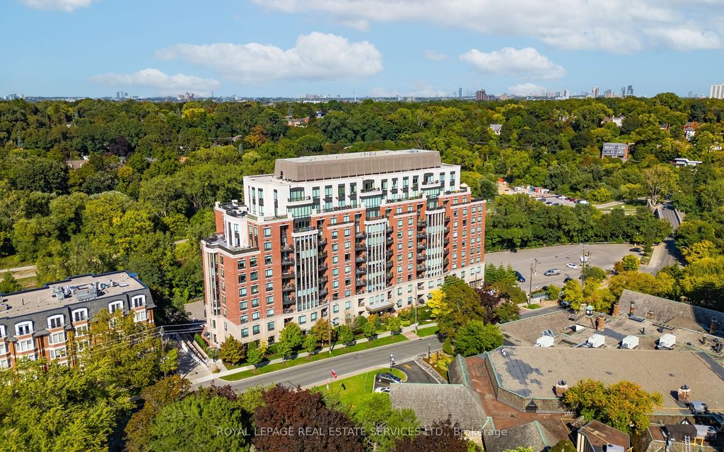 Photo of 30 Old Mill Road #602, Toronto, ON M8X 0A5 (MLS # W12409770)