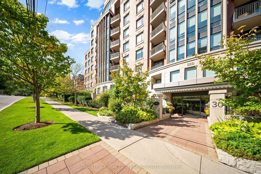 Photo of 30 Old Mill Road #602, Toronto, ON M8X 0A5 (MLS # W12409770)