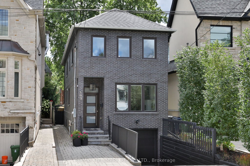 Photo of 163 Roe Avenue, Toronto, ON M5M 2J1 (MLS # C13783964)