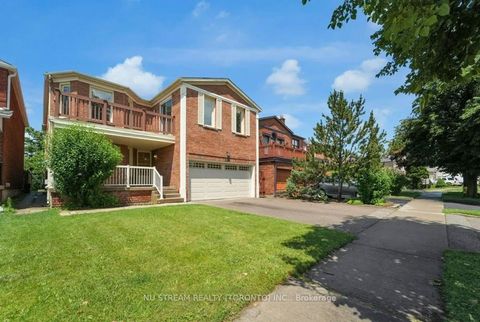217 Badessa Circle Vaughan ON L4J 6C9