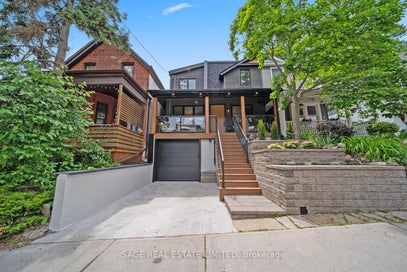 116 Lee Avenue Toronto ON M4E 2P3