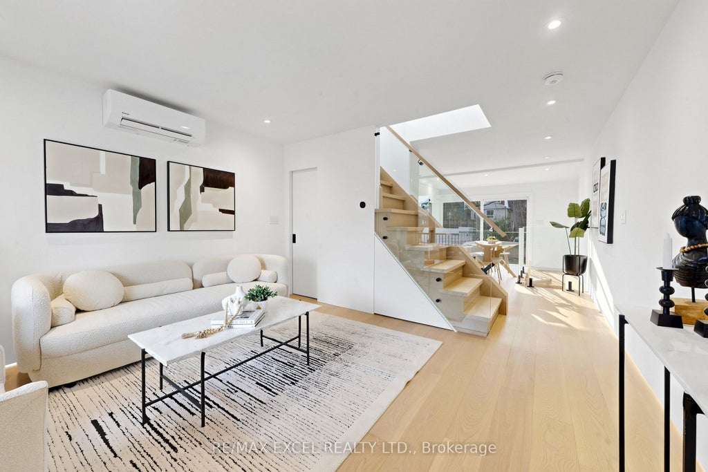 Photo of 227 Donlands Avenue, Toronto, ON M4J 3P9 (MLS # E13129704)