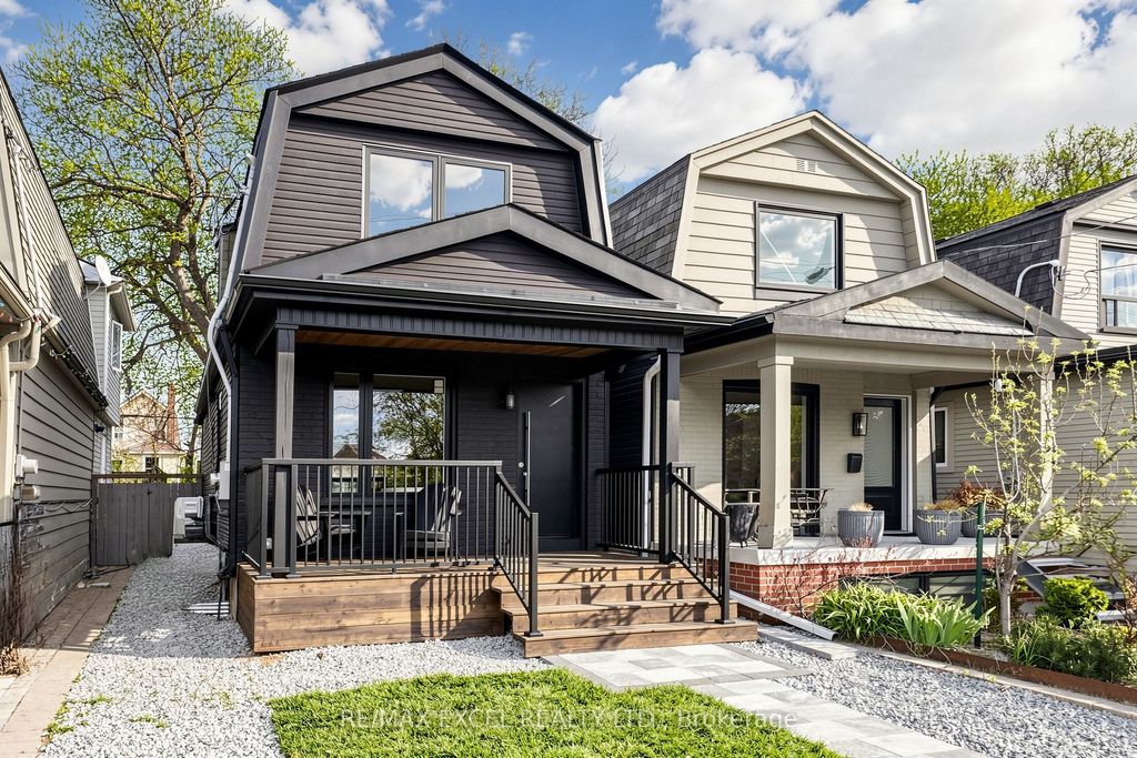 Photo of 227 Donlands Avenue, Toronto, ON M4J 3P9 (MLS # E13129704)